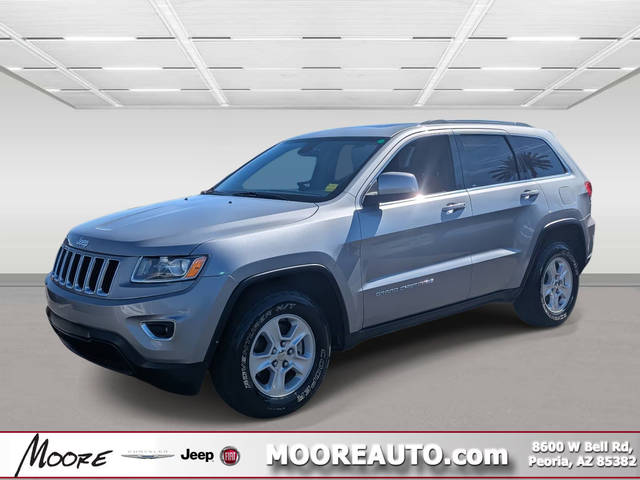 2015 Jeep Grand Cherokee Laredo 4WD photo