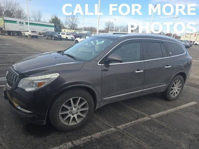 2016 Buick Enclave Leather AWD photo