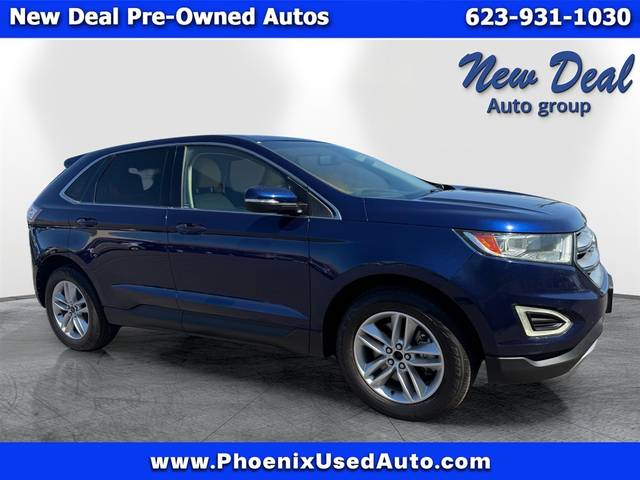 2016 Ford Edge SEL AWD photo