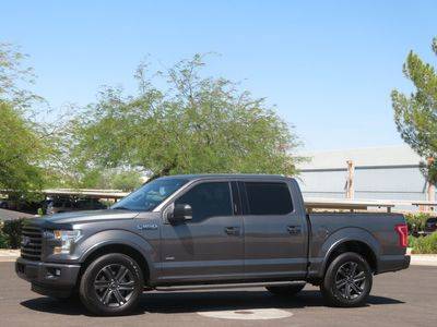 2016 Ford F-150 XLT RWD photo
