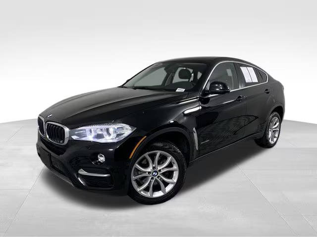 2016 BMW X6 xDrive35i AWD photo