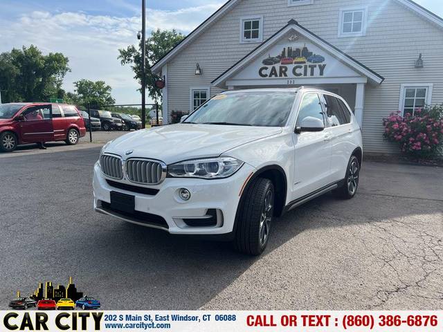 2016 BMW X5 xDrive35i AWD photo