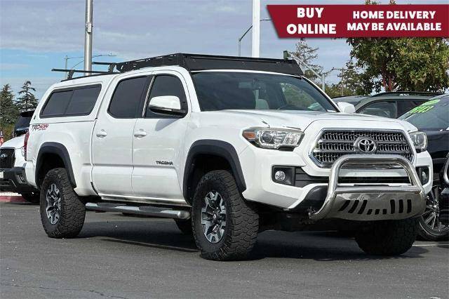 2016 Toyota Tacoma TRD Off Road 4WD photo