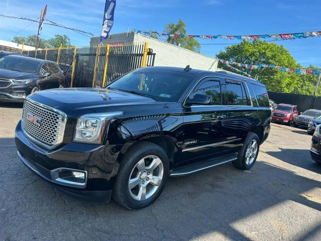 2016 GMC Yukon Denali 4WD photo