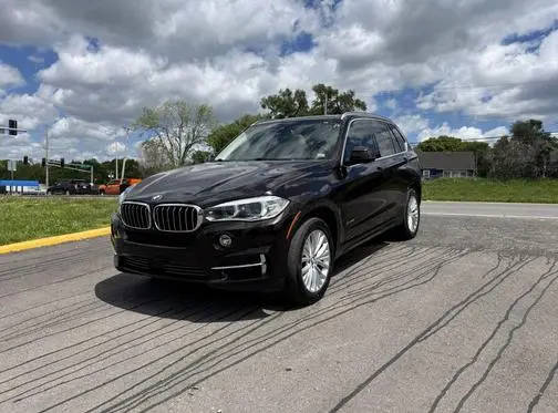 2016 BMW X5 xDrive35i AWD photo