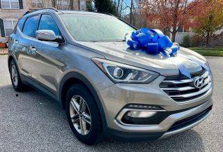2017 Hyundai Santa Fe Sport 2.4L AWD photo