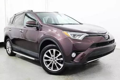 2016 Toyota RAV4 Limited AWD photo