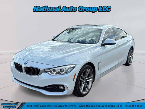 2016 BMW 4 Series Gran Coupe 435i RWD photo