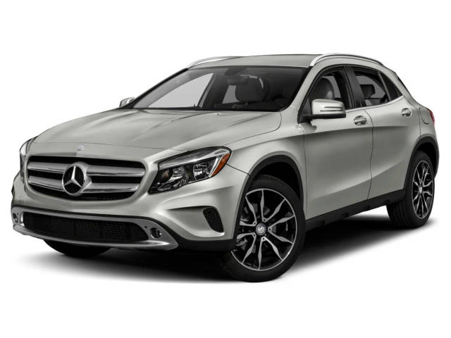 2016 Mercedes-Benz GLA-Class GLA 250 FWD photo
