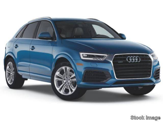 2016 Audi Q3 Prestige AWD photo