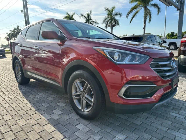 2017 Hyundai Santa Fe Sport 2.4L AWD photo