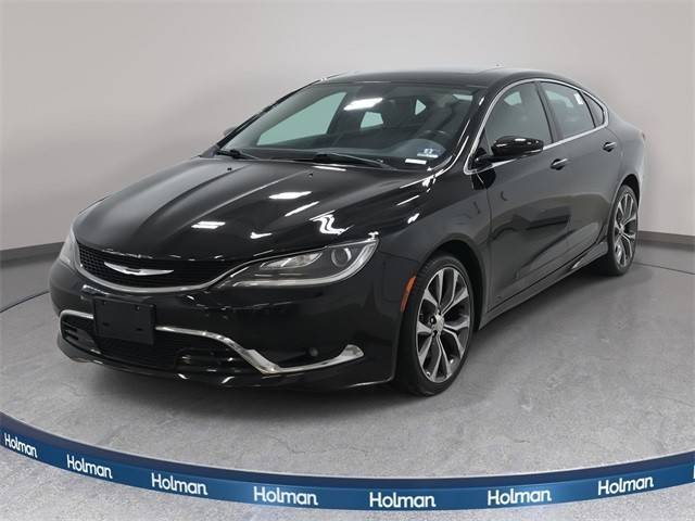 2015 Chrysler 200 C AWD photo