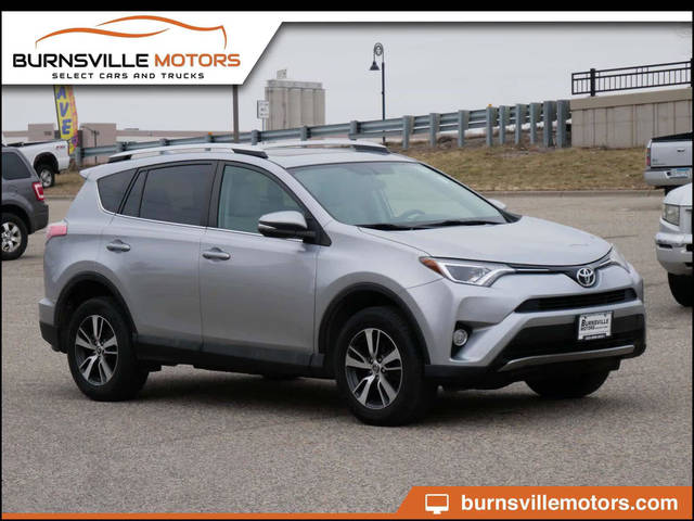 2016 Toyota RAV4 XLE AWD photo