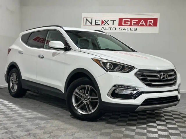 2017 Hyundai Santa Fe Sport 2.4L FWD photo