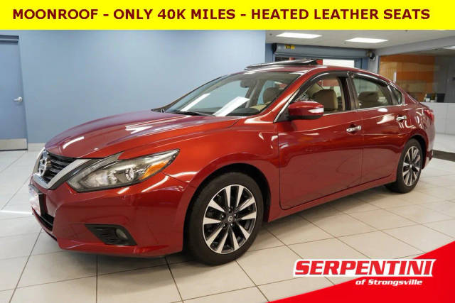 2016 Nissan Altima 2.5 SL FWD photo