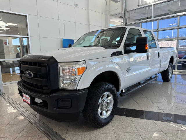 2016 Ford F-350 Super Duty XL 4WD photo