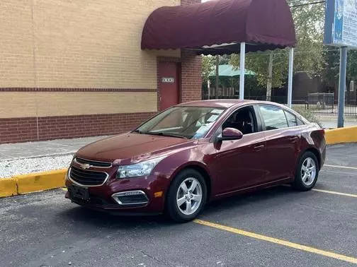 2016 Chevrolet Cruze LT FWD photo