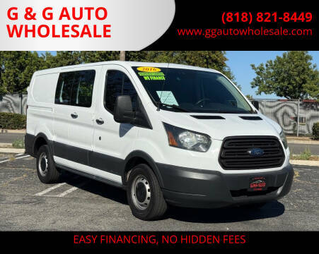 2016 Ford Transit Van RWD photo