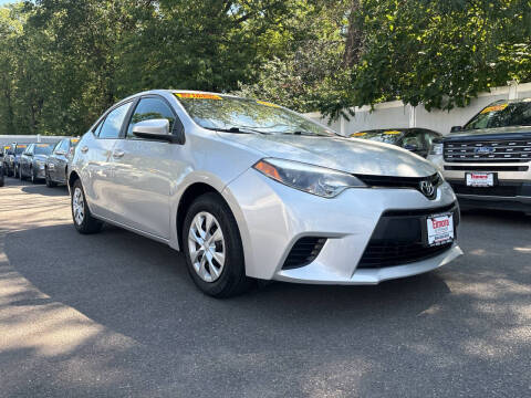 2016 Toyota Corolla L FWD photo