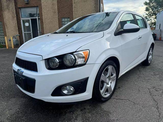 2015 Chevrolet Sonic LTZ FWD photo