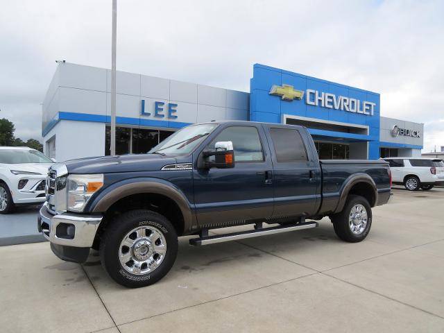 2016 Ford F-250 Super Duty Lariat 4WD photo