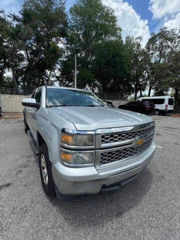 2015 Chevrolet Silverado 1500 LT RWD photo