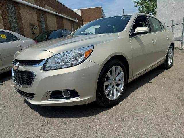 2015 Chevrolet Malibu LTZ FWD photo