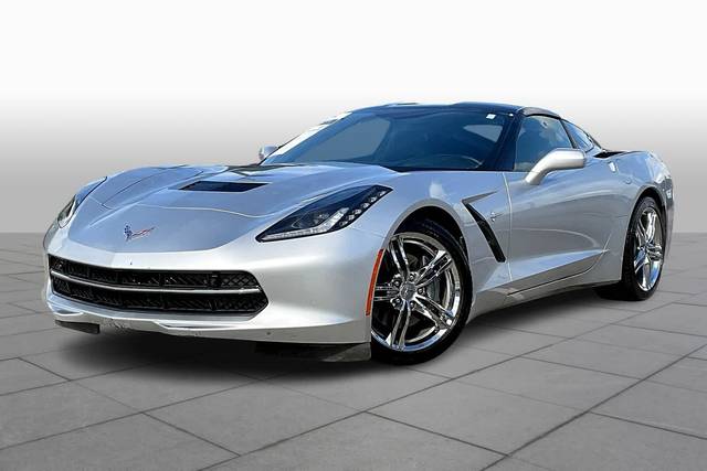 2016 Chevrolet Corvette 3LT RWD photo