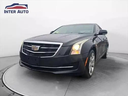 2015 Cadillac ATS Luxury AWD AWD photo