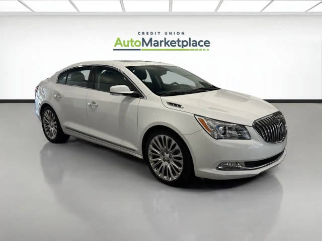 2015 Buick LaCrosse Premium II FWD photo
