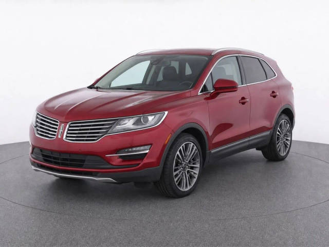 2015 Lincoln MKC Black Label AWD photo