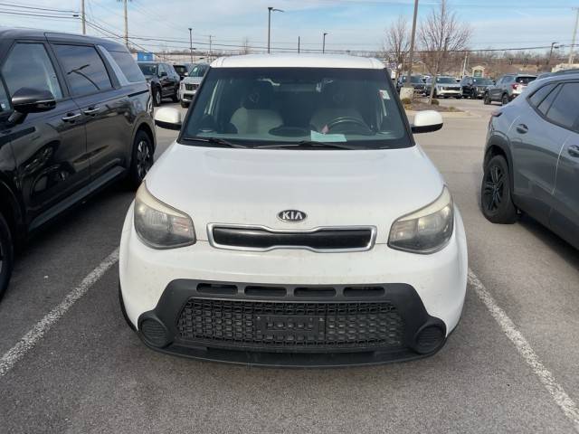2015 Kia Soul + FWD photo