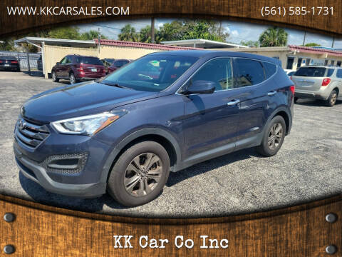2015 Hyundai Santa Fe Sport FWD photo