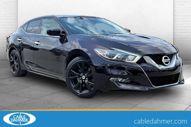 2016 Nissan Maxima 3.5 S FWD photo