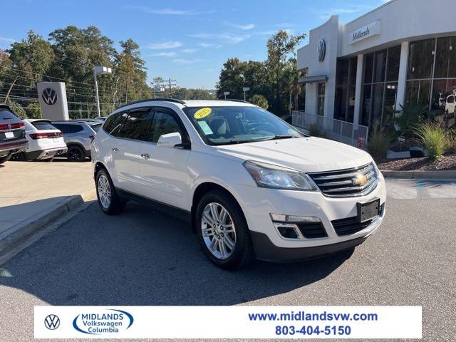 2015 Chevrolet Traverse LT AWD photo