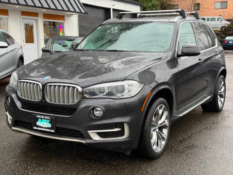 2016 BMW X5 xDrive35i AWD photo
