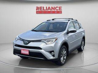 2016 Toyota RAV4 Limited AWD photo