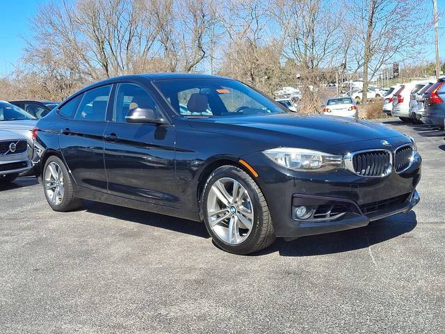 2016 BMW 3 Series Gran Turismo 328i xDrive AWD photo