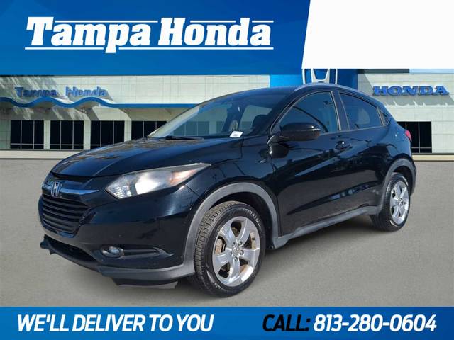 2016 Honda HR-V EX-L w/Navi AWD photo