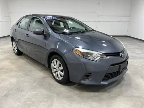 2016 Toyota Corolla L FWD photo