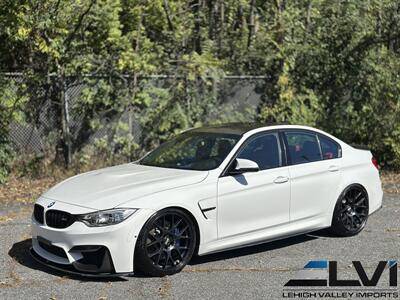 2016 BMW M3  RWD photo