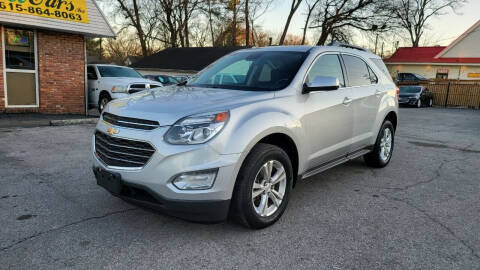 2016 Chevrolet Equinox LT FWD photo