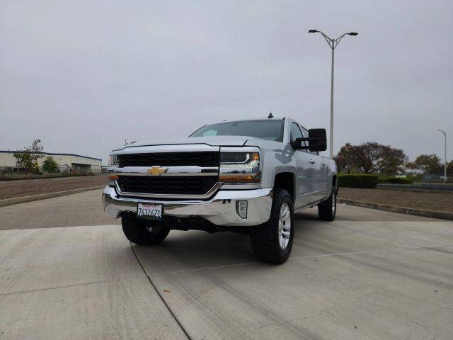 2016 Chevrolet Silverado 1500 LT 4WD photo