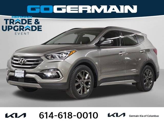 2017 Hyundai Santa Fe Sport 2.0T Ultimate AWD photo