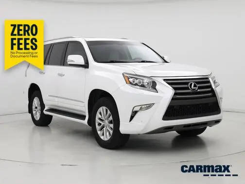 2016 Lexus GX 4WD photo
