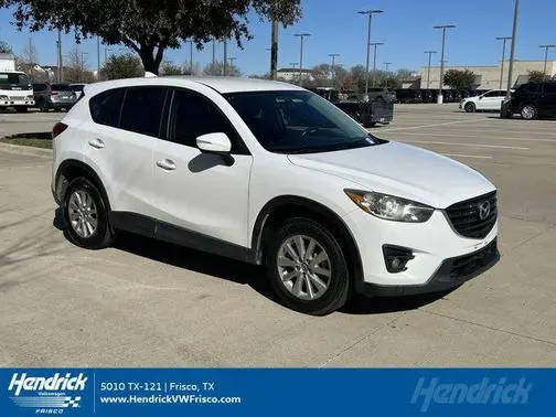 2016 Mazda CX-5 Touring FWD photo