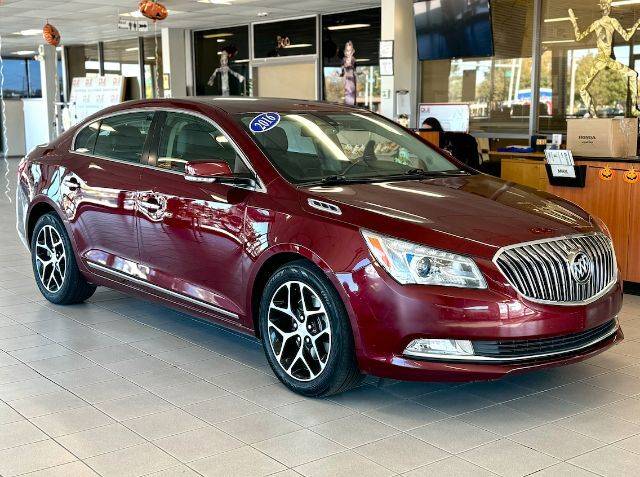 2016 Buick LaCrosse Sport Touring FWD photo