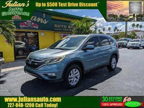 2016 Honda CR-V EX-L FWD photo