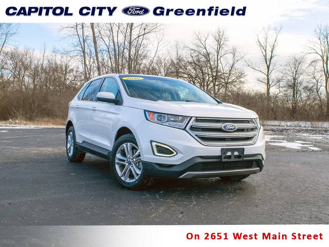 2016 Ford Edge SEL FWD photo