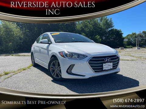 2017 Hyundai Elantra SE FWD photo